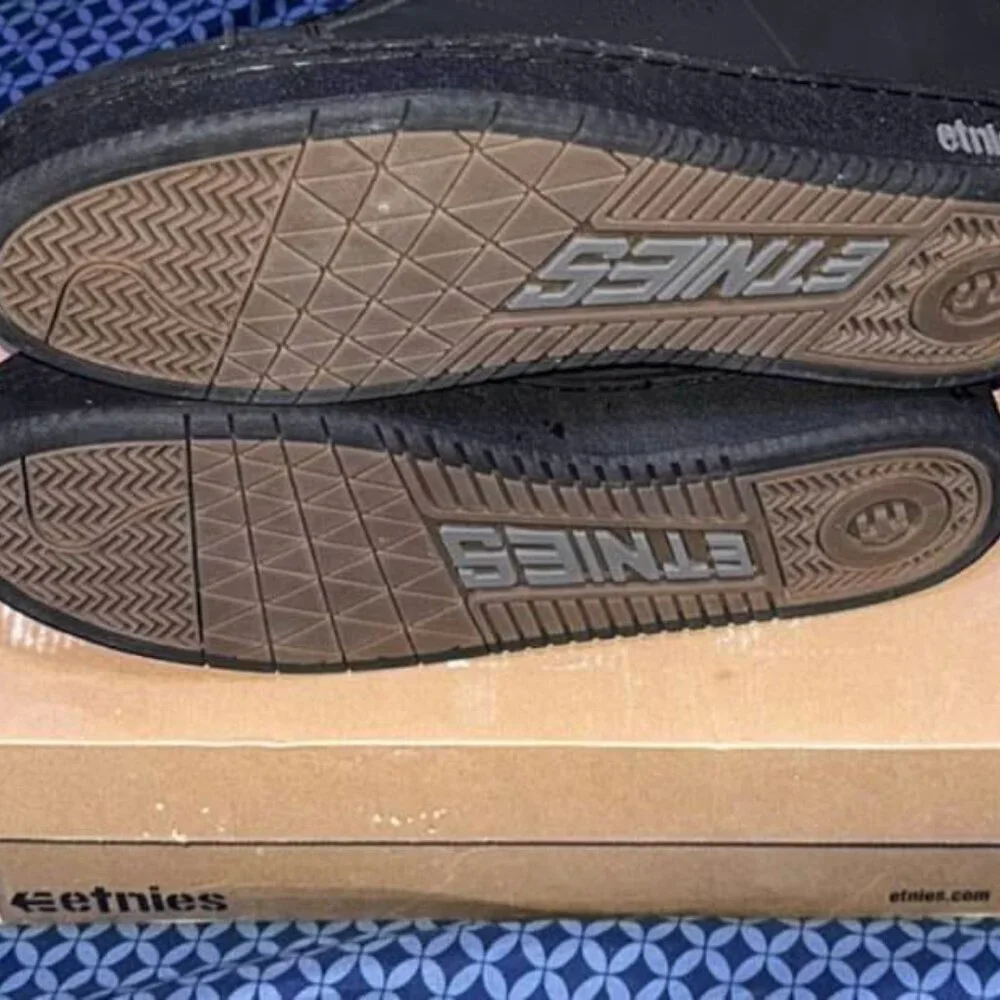 etnies Men's Kingpin Skate Sneakers Shoes - Picture 6 of 6